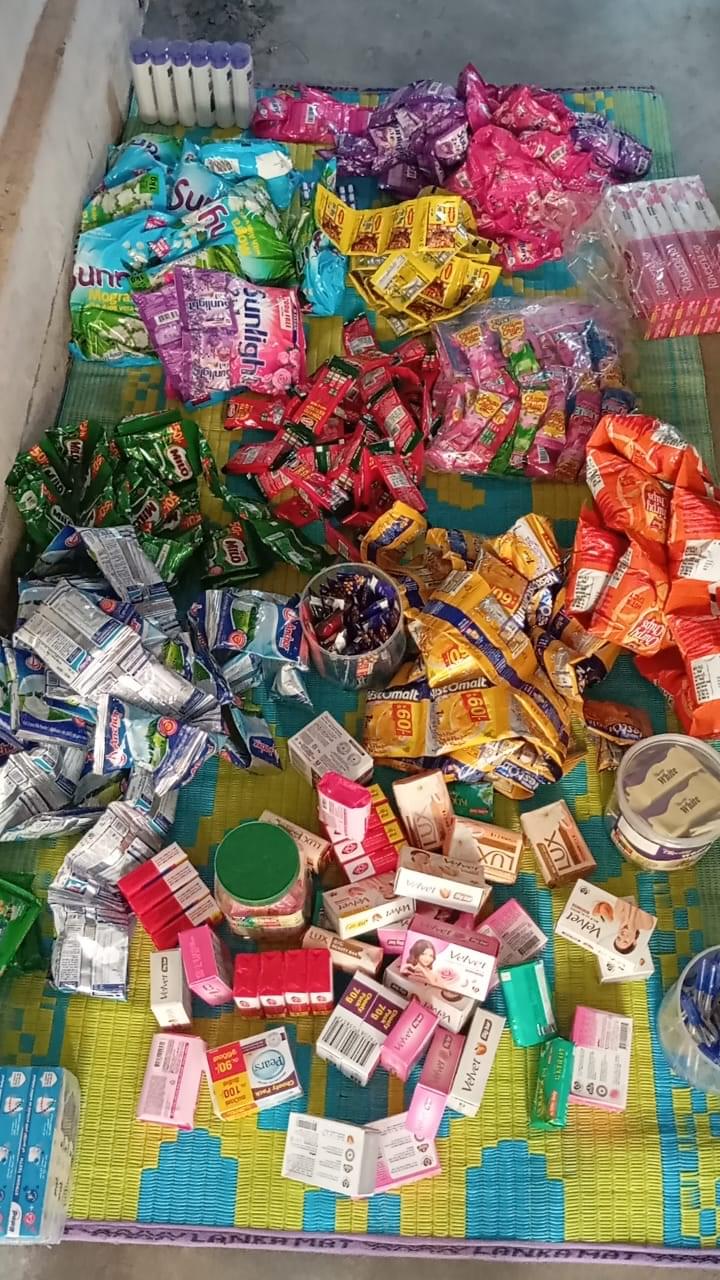 essential pack for needed family