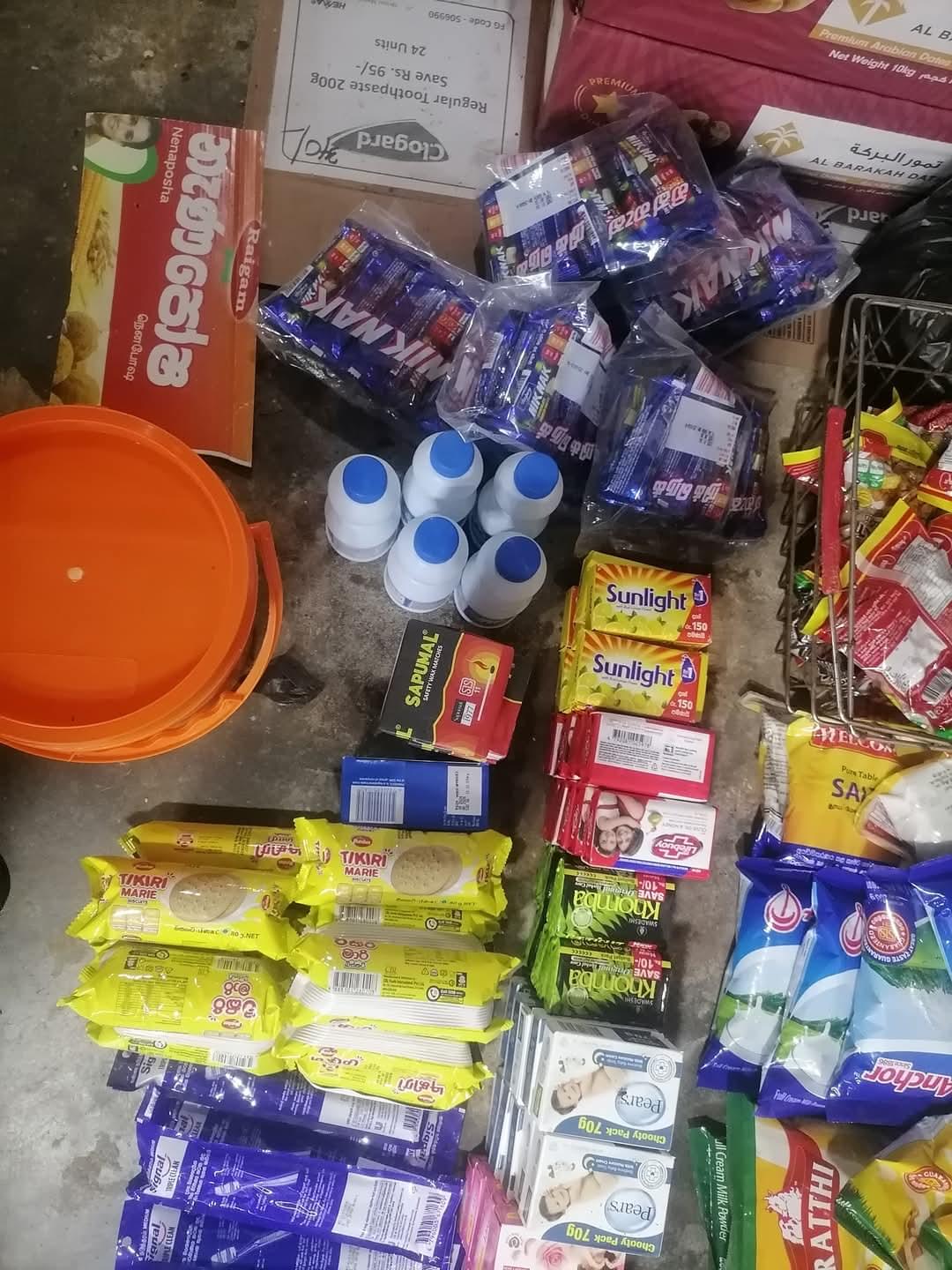 essential pack for needed family