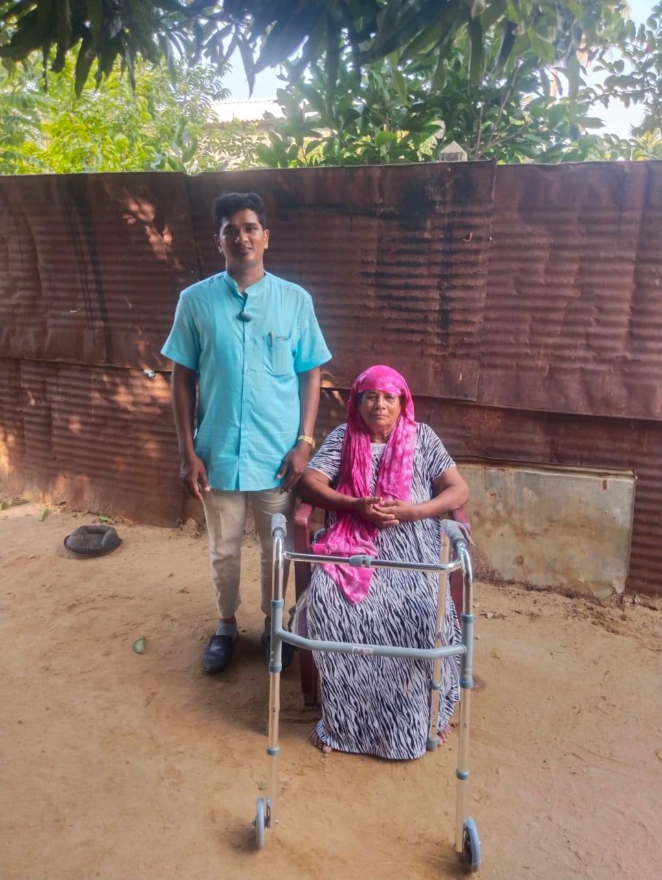 donated by usdo Sri Lanka