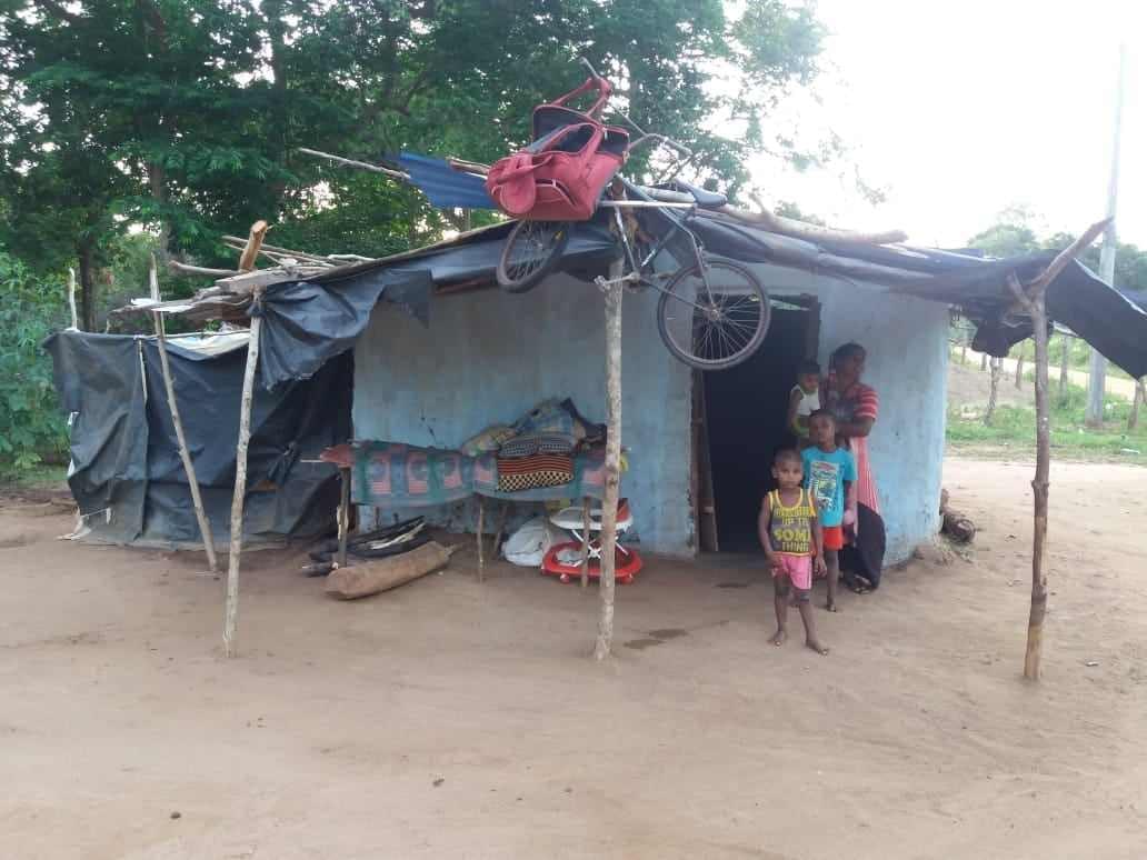 old home to new home